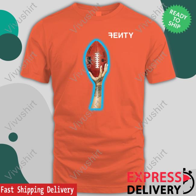 Fenty Rihanna To Headline Super Bowl Halftime Show Sweatshirt