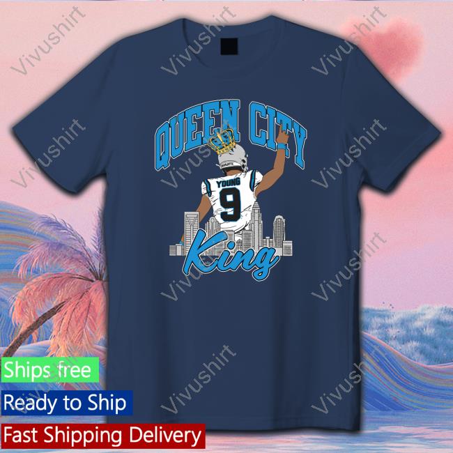 Queen City King Hoodie