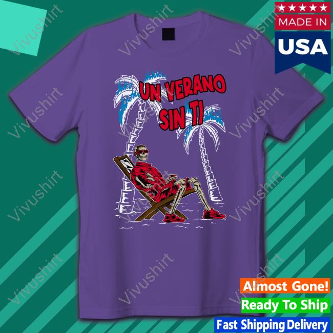 Setfirepurpose Bad Bunny Vengeful Un Verano Sin Ti Shirt
