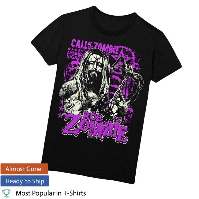 Guttergarbs Merch Store Shop Rob Zombie Nightmare Sweater