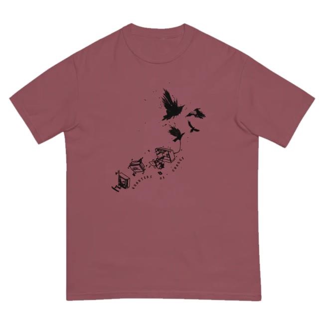 Quarters Of Change Merch Bird Basketball Jersey