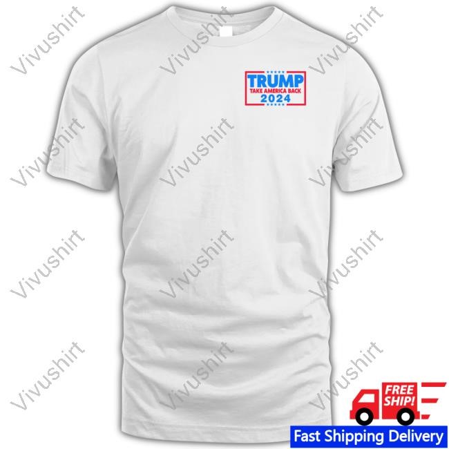 Custom Grains Trump Take America Back 2024 Sweatshirt