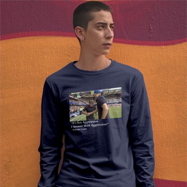 Dave Portnoy If I See Aggression I Answer With Aggression Shirt Barstoolsports