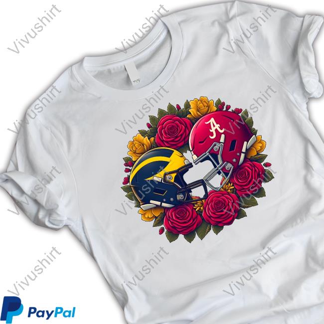 Dave Portnoy Alabama Vs Michigan Shirts