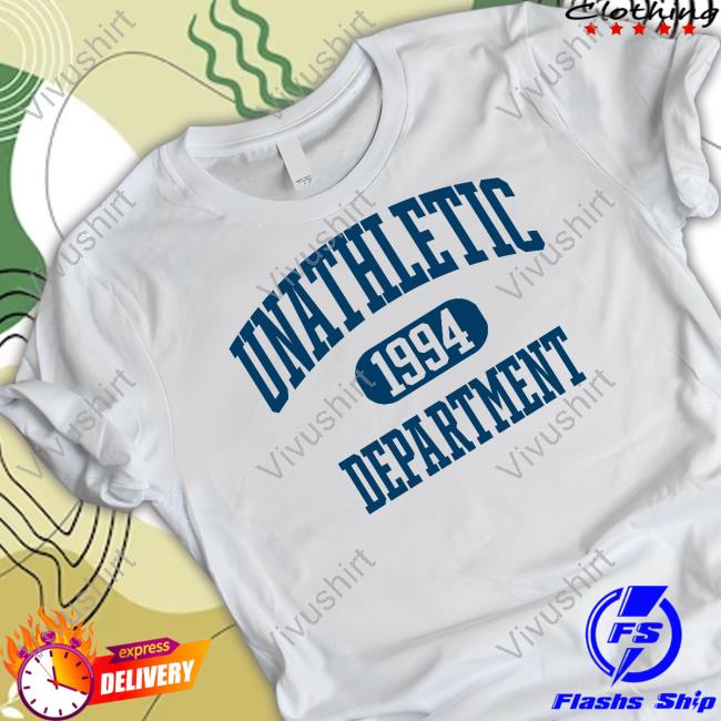 Unathletic 1994 Department T Shirt