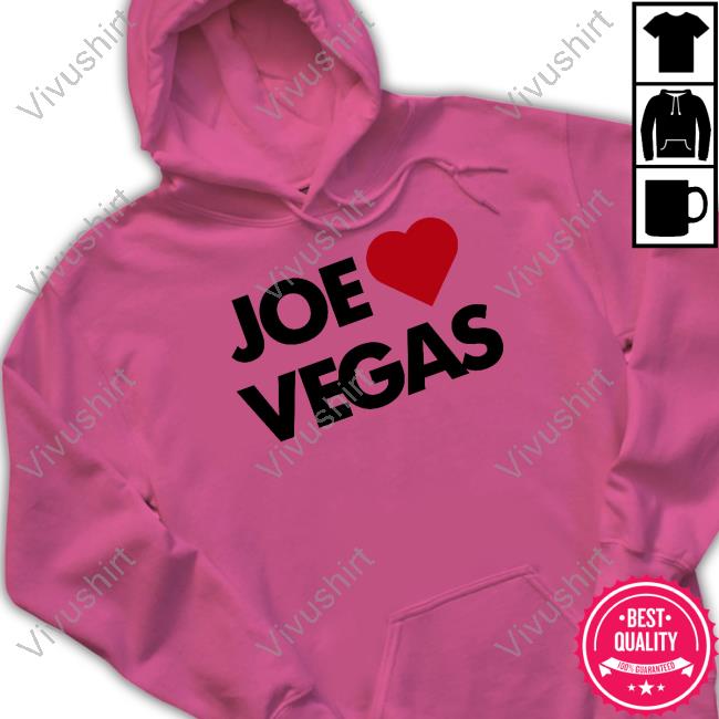Joe Loves Vegas Tee Shirt Jonasbrothers Merch Joe Loves Vegas Long Sleeve T Shirt
