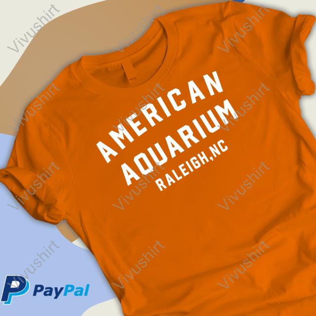 American Aquarium Classic Gym Class Tee