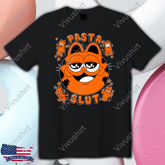 Pasta Slut Long Sleeve T Shirt