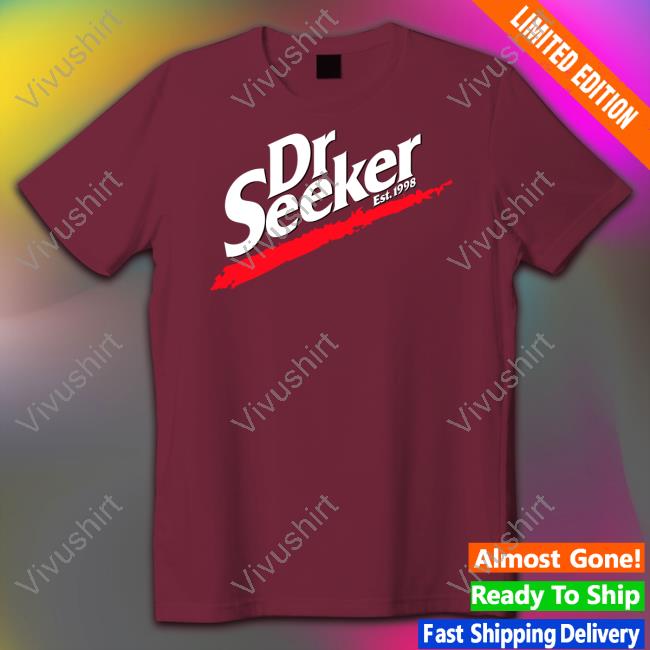 Dr Seeker Tee Shirt