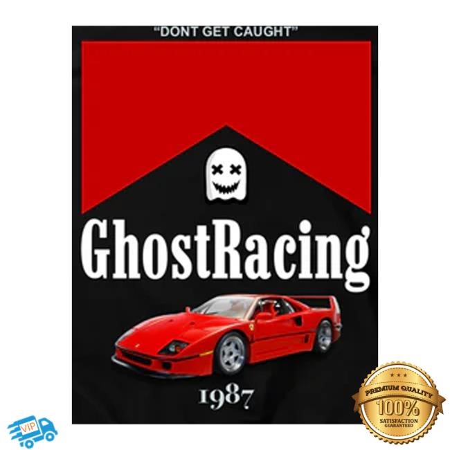 Official Ghost Racing Store F40 Ghost Tee Shirt