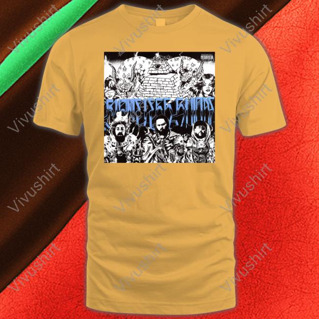 Suicideboys X Shakewell Went To Rehab And All I Got Was This Lousy Shirt Suicideboys X Shakewell Went To Rehab And All I Got Was This Lousy New Shirt