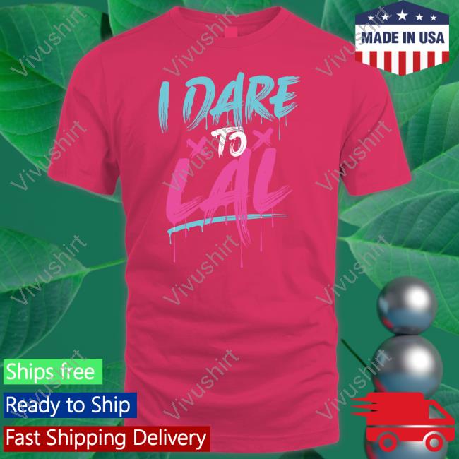 Moesargi Shop Dare To Lal Tee Shirt