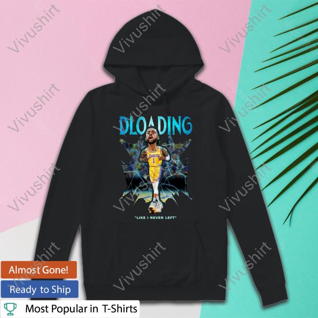 Cantbeataudel Dloading Like I Never Left Official Shirt