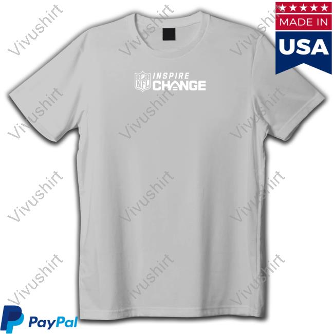 Philadelphia Eagles Inspire Change Long Sleeve Tee