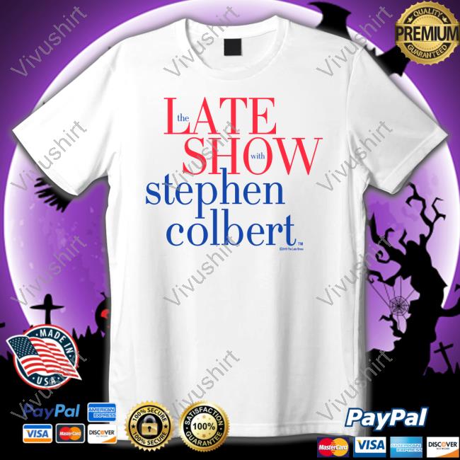 Late Show Shirt