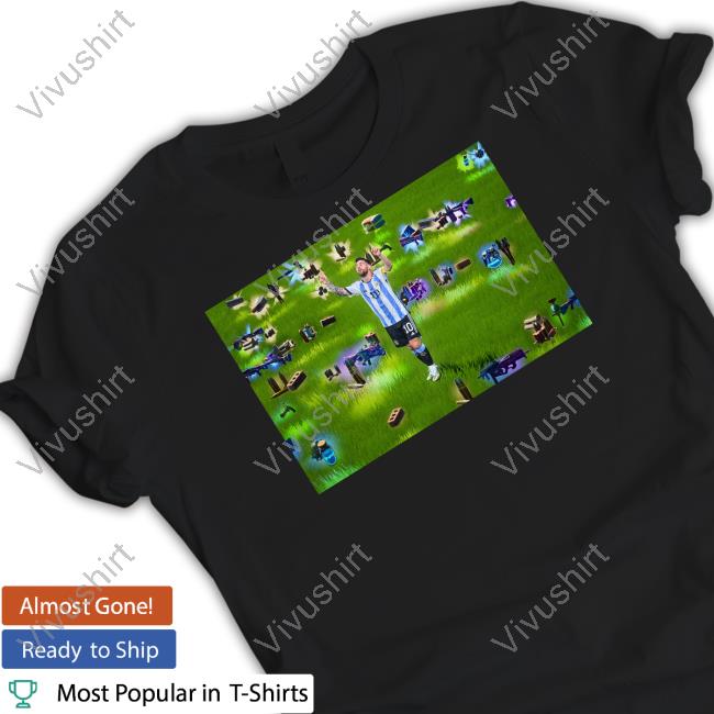 Wearable Clothing Messi Squadwipe Hoodie