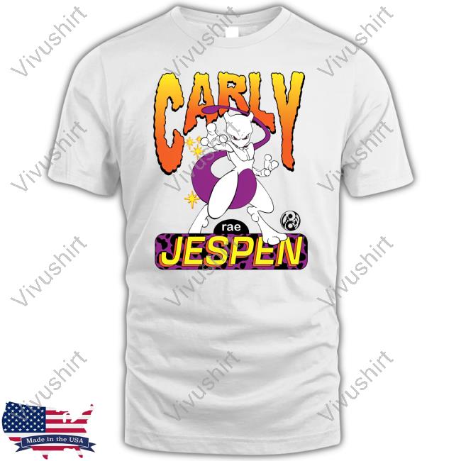 Lxixapparel Mewtwo Carly Rae Jespen Sweater