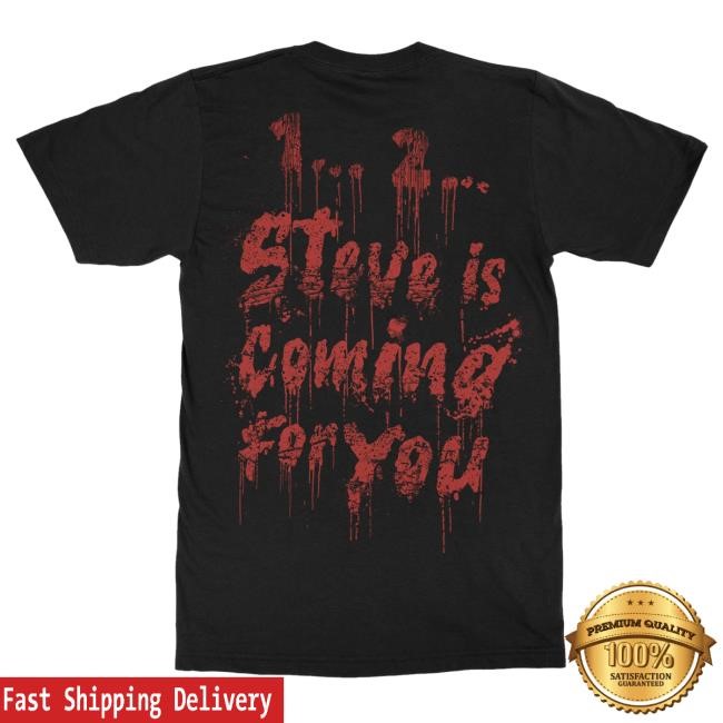 Indiemerchstore Merch Cattle Decapitation "Stevie Krueger" Hoodie
