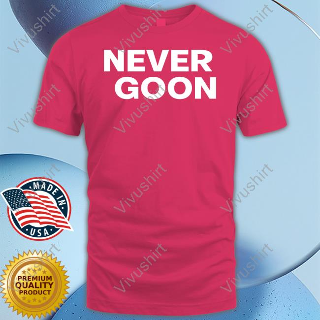1611Bible Never Goon Hoodie