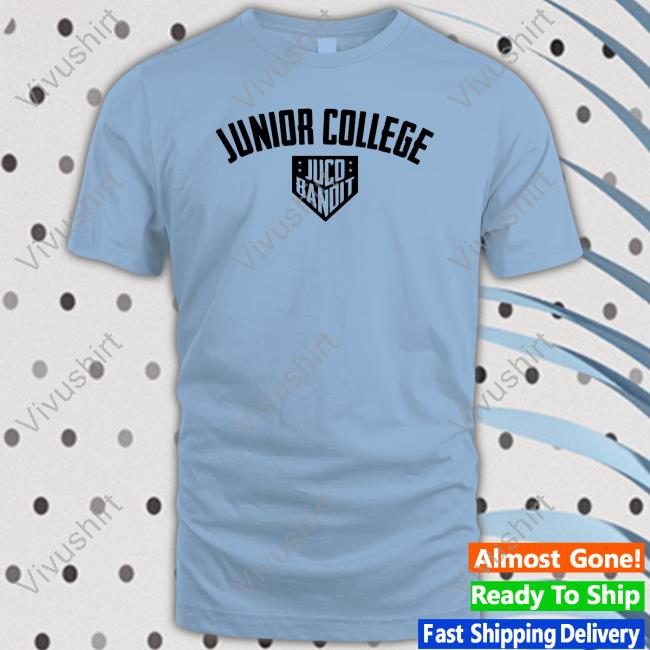 Junior College Juco Bandit Long Sleeve Tee