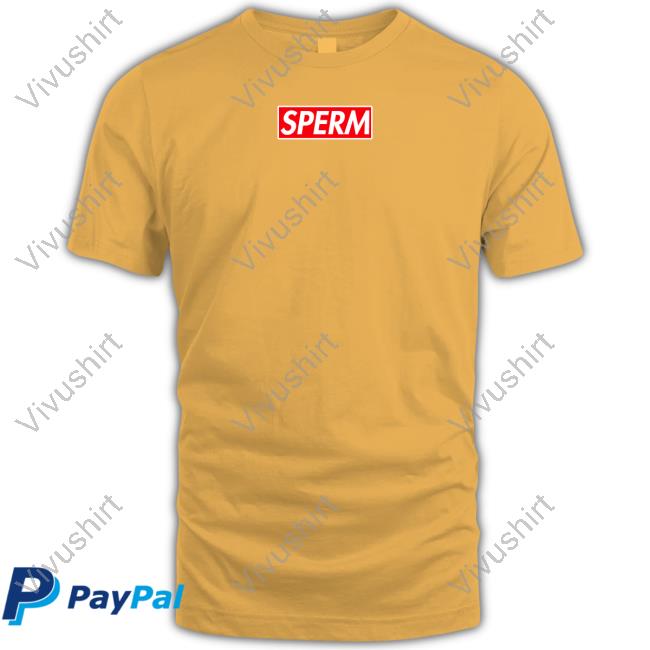 Sperm Paulo Brazil T Shirts Sperm Paulo Brazil T Shirts
