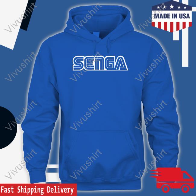 We Gotta Believe Senga Sweatshirt