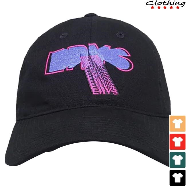 Jaden Smith Merch Store Erys Cap Black new twill cap