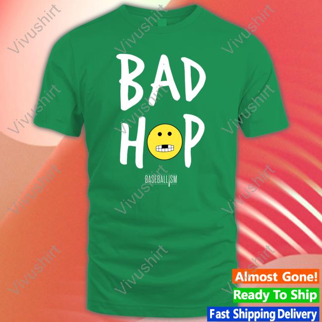 Baseballism Bad Hop Crewneck Sweatshirt