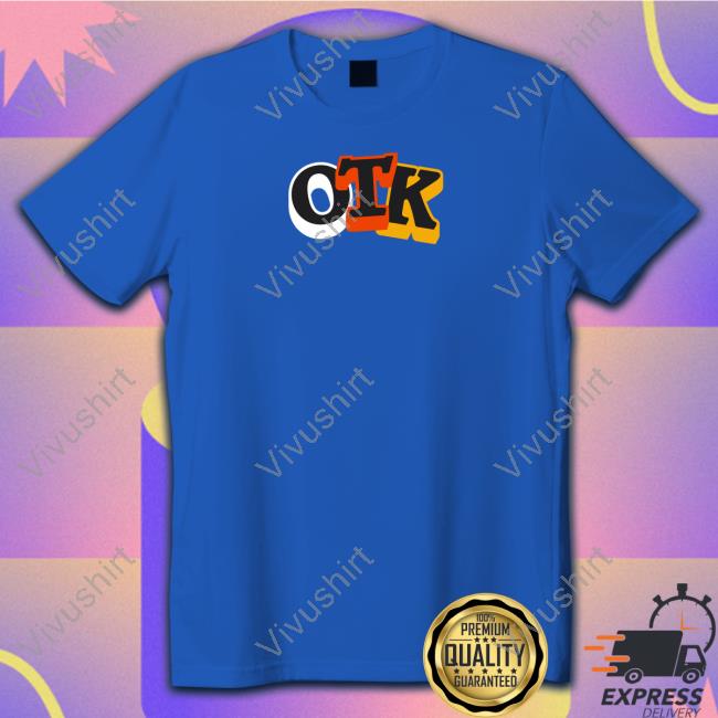 Otk Worldwide T-Shirt