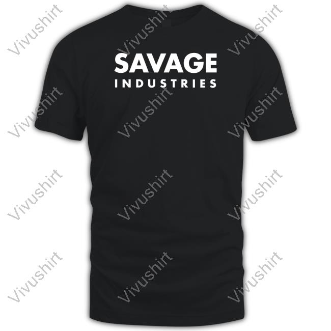 Savage Industries Tee