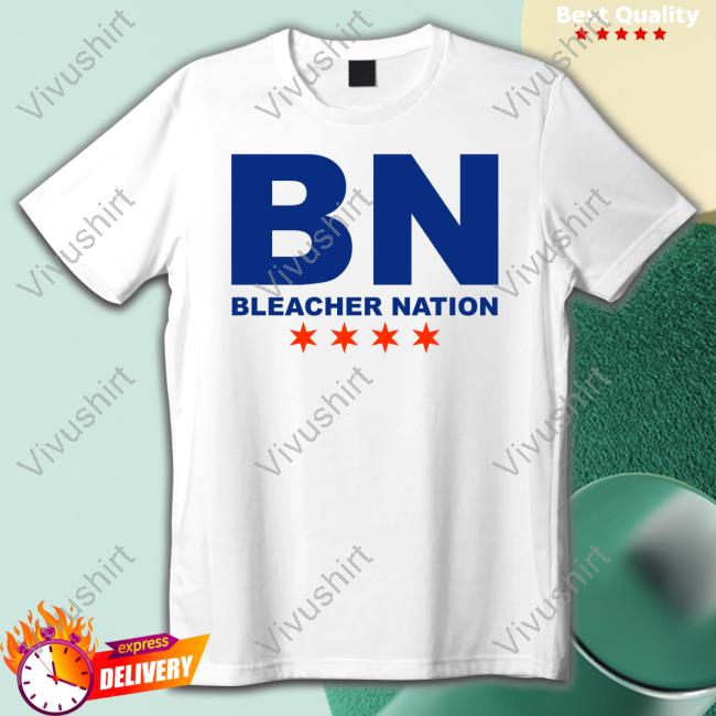Michael Cerami Bn Bleacher Nation Hoodie