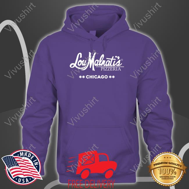 Lou Malnati's Pizzeria Chicago Tee