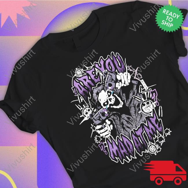 Coolshirtz The Mad At Me Sweatshirt