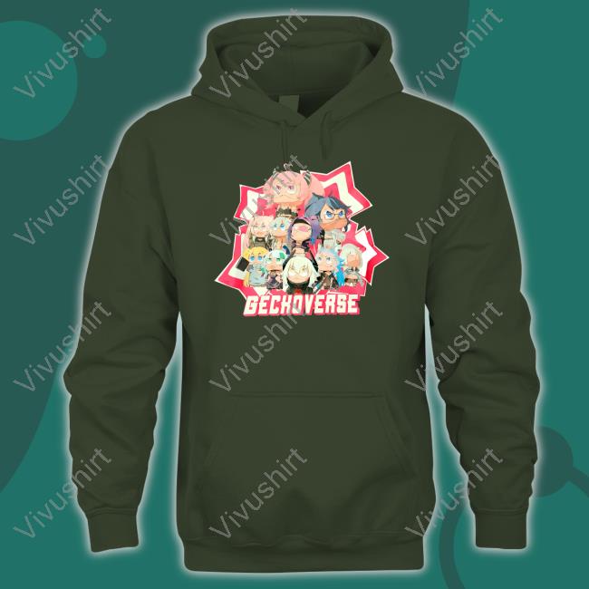 Zentreya Geckoverse New Shirt Mamavale