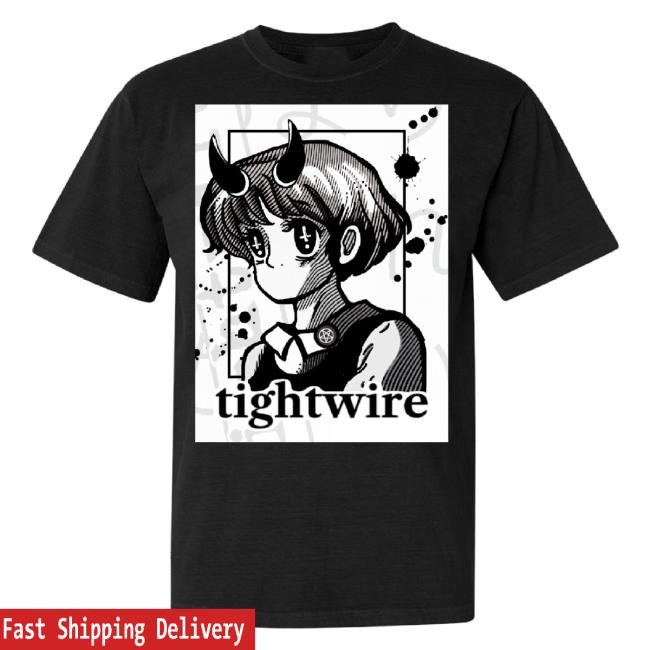 Official Stupid Rad Merch Co Tightwire Tight 182 Long Sleeve T Shirt