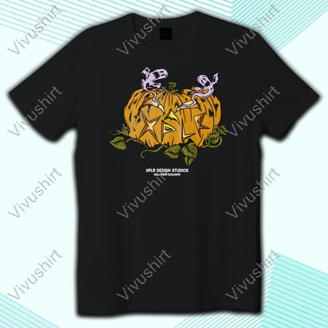 Shopxplr Pumpkin Tee