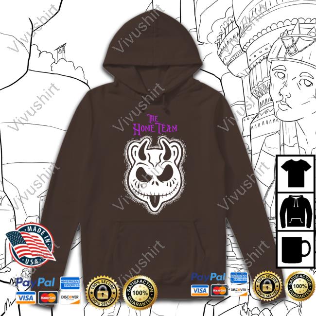 The Home Team Jack Mask Shirts