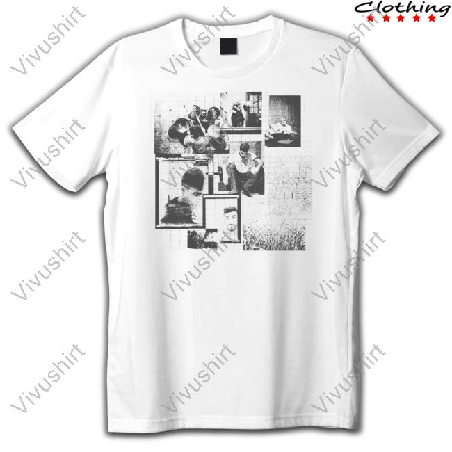 Room Under The Stairs Tracklist New Shirt