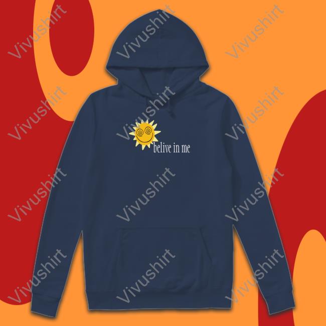 Legacy Believe In Me Hooded Sweatshirt