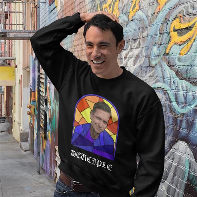 Funny Deuciple Shirt