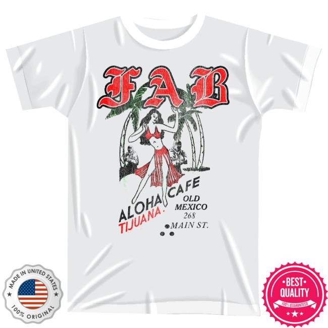 Official Fabarmy Merch Shop Tj T-Shirt