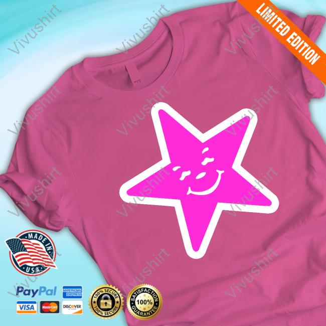 Austin Babbitt Asspizza Star Pink Official