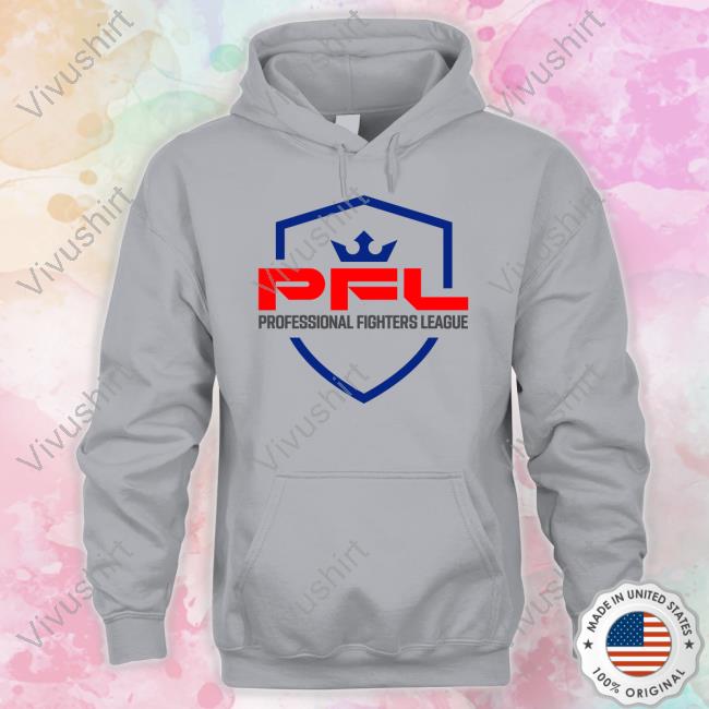 Professional Fighters League Logo Official Shirt
