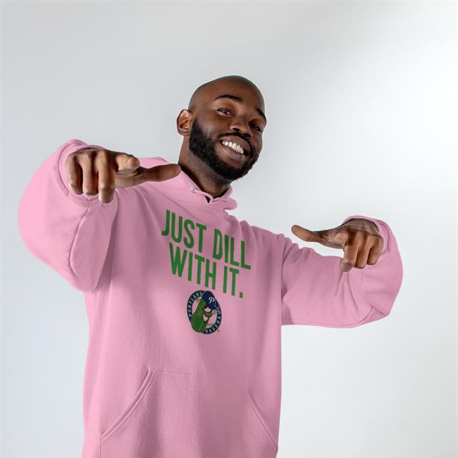 Pickles Baseball Just Dill With It Shirts Pickles Shop