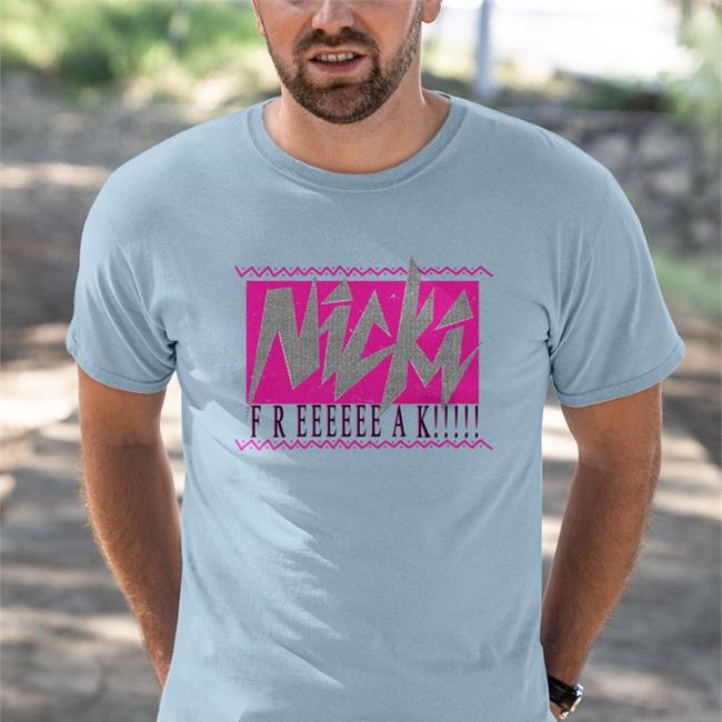 Nicki Freeeeeeak Hoodie Super Freaky Girl Merch