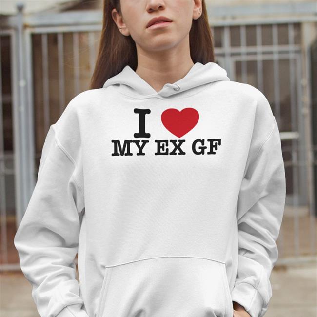 Braydennss I Love My Ex Gf T Shirt