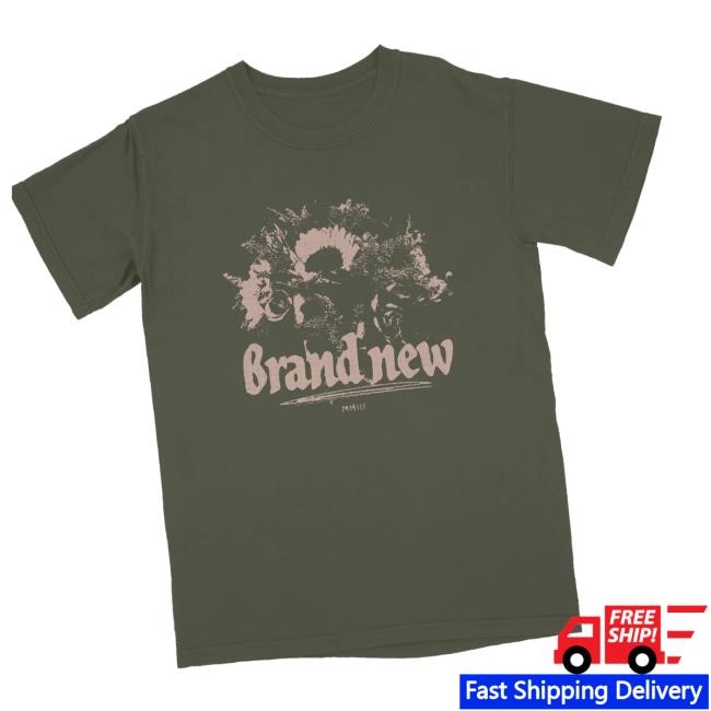 Official Fight Off Your Demons Merch Store Bouquet Shirt