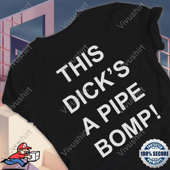 Goodshirts This Dick's A Pipe Bomb Sweatshirt