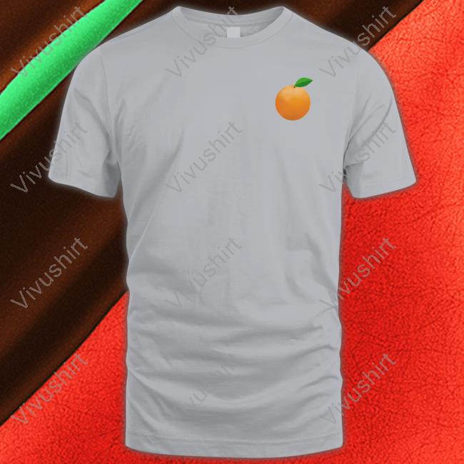 Wall Street Memes Merch Elon Orange Shirt Elon Musk Wearing Elon Orange Sweatshirt