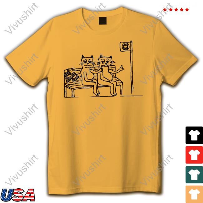Cat Ringer Tee Shirts Merchbar Cat Ringer Sweatshirt Merchbar